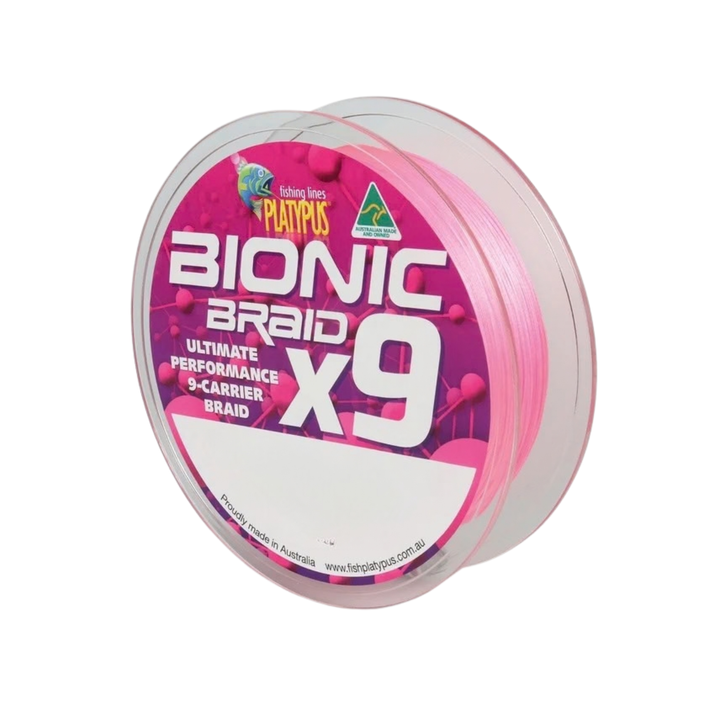 Platypus Bionic X9 Braid