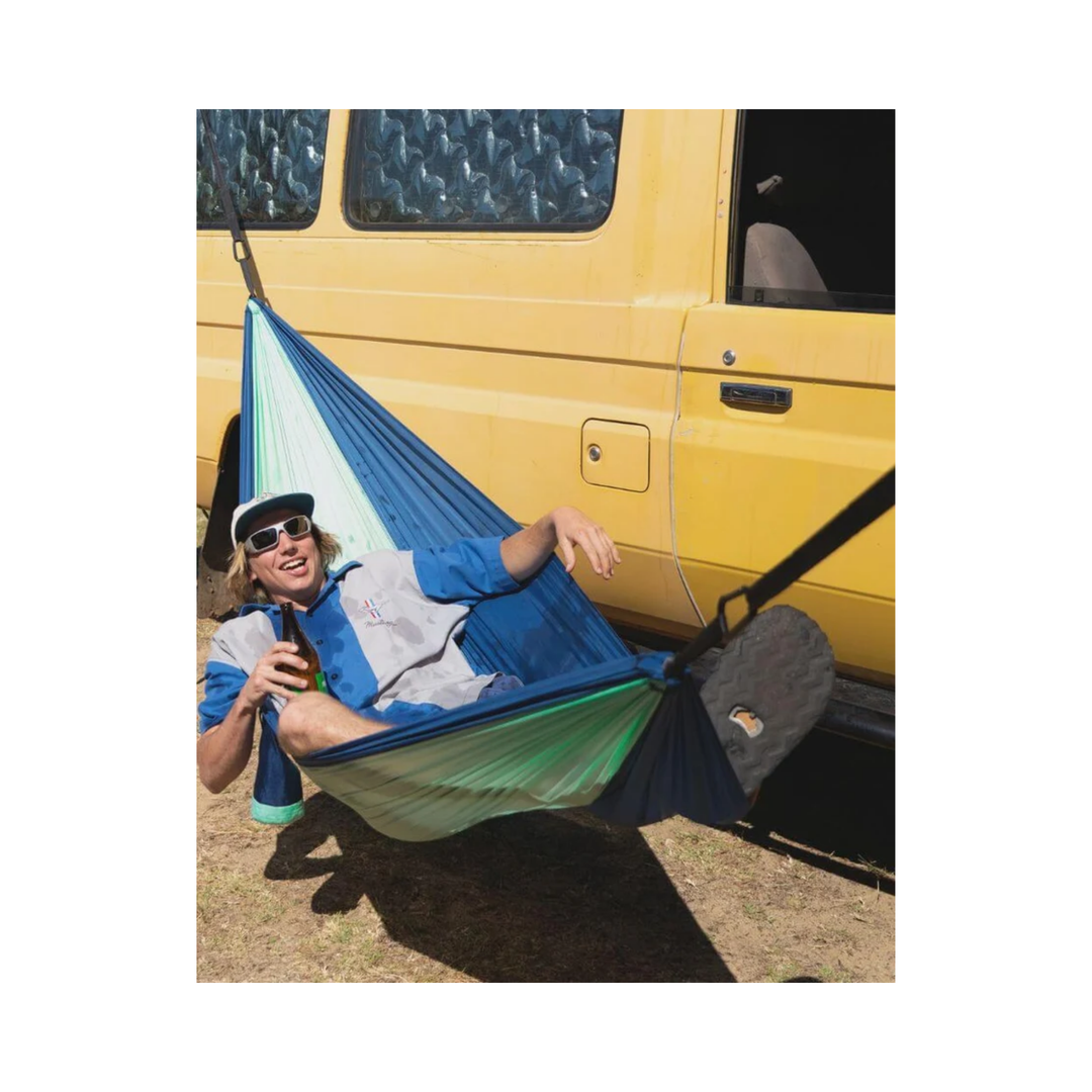 Pluggaz Recycled Hammock