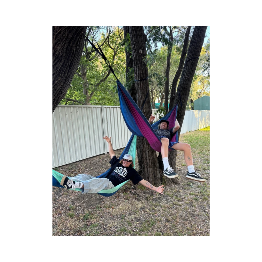 Pluggaz Recycled Hammock