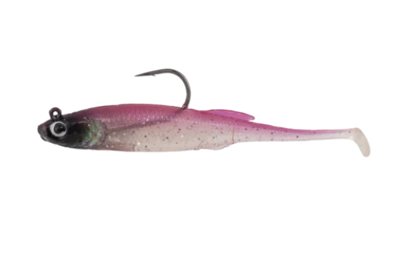 Powerbait Drip Swimmer Rigged Soft Plastic Lure