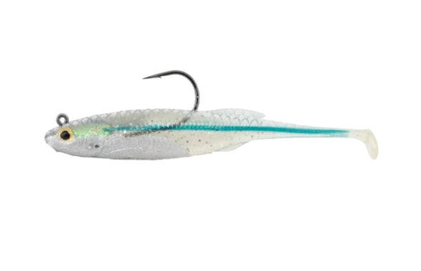 Powerbait Drip Swimmer Rigged Soft Plastic Lure