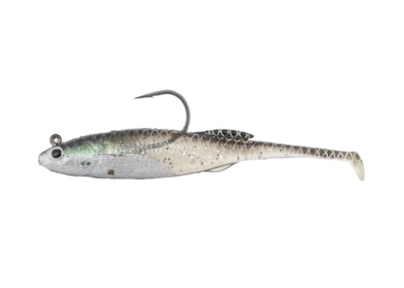 Powerbait Drip Swimmer Rigged Soft Plastic Lure