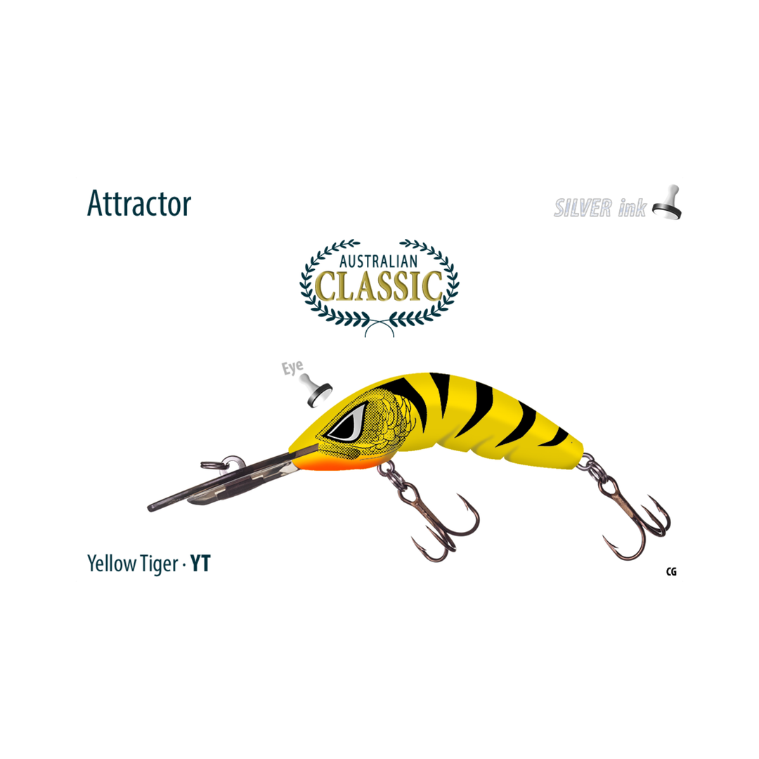 Predatek Boomerang Lure 65D