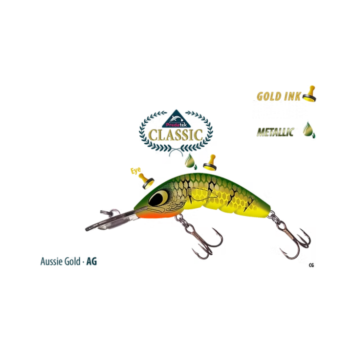 Predatek Boomerang Lure 65M