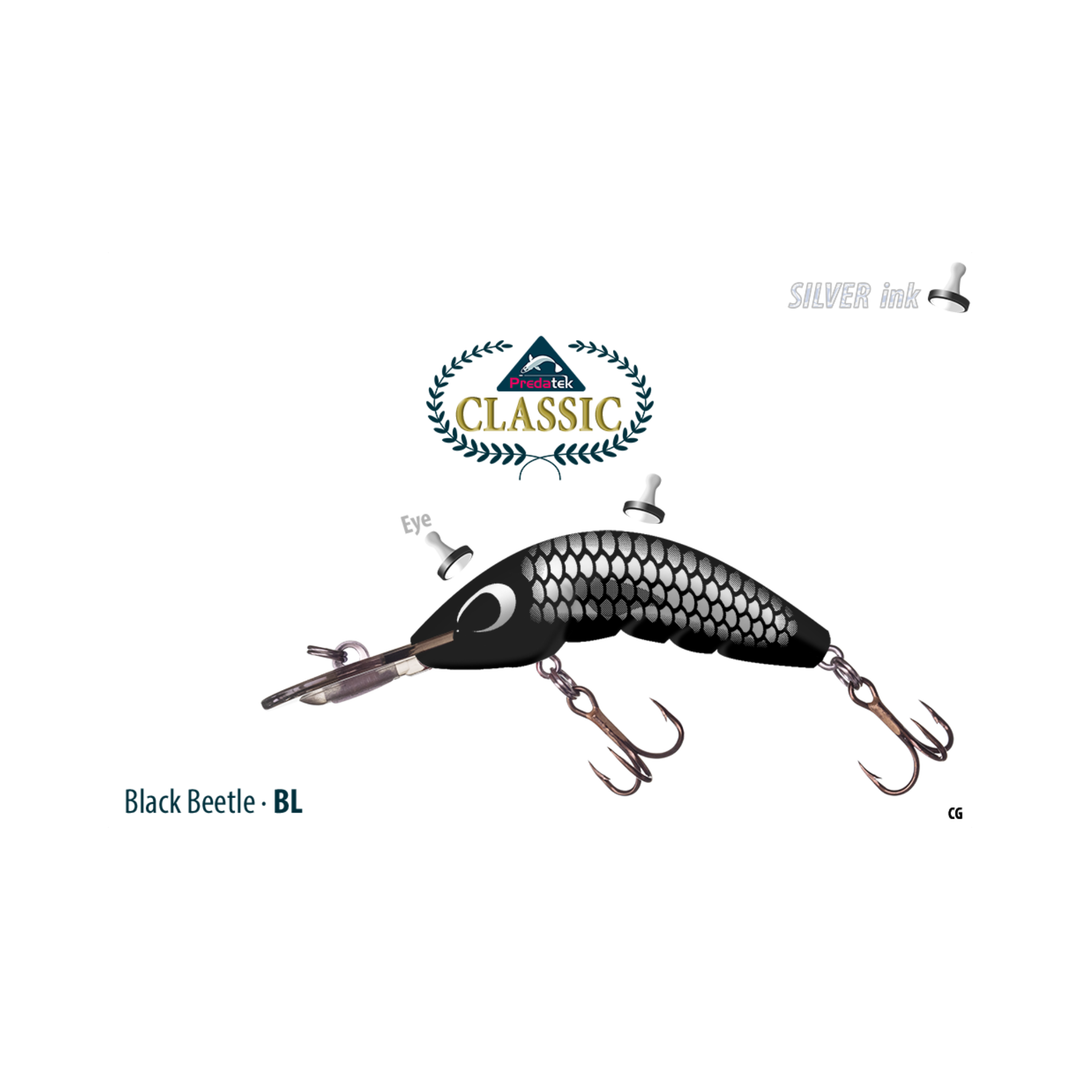 Predatek Boomerang Lure 65M