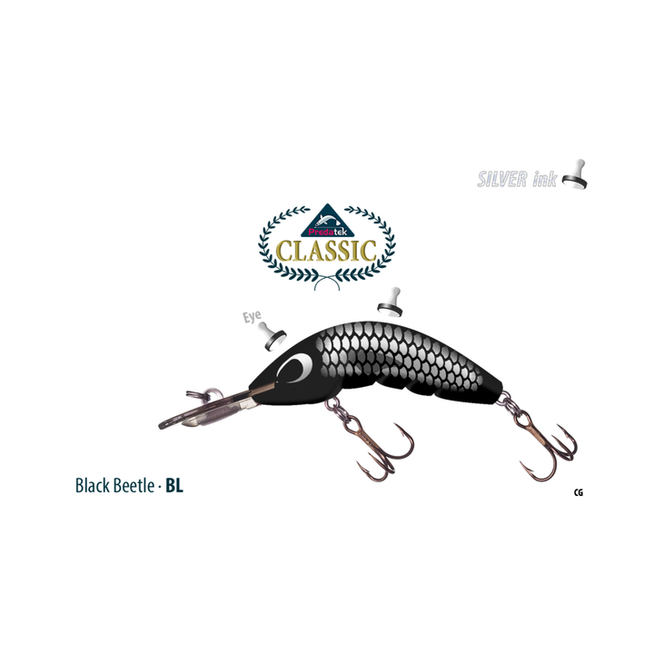 Predatek Boomerang Lure 65M