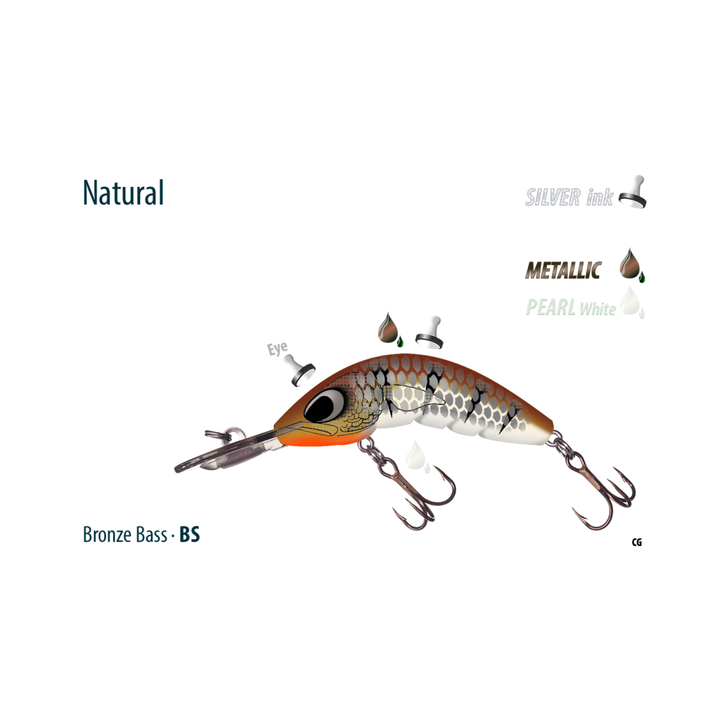 Predatek Boomerang Lure 65M