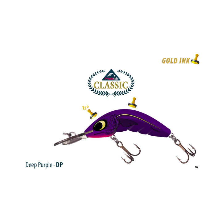 Predatek Boomerang Lure 65M