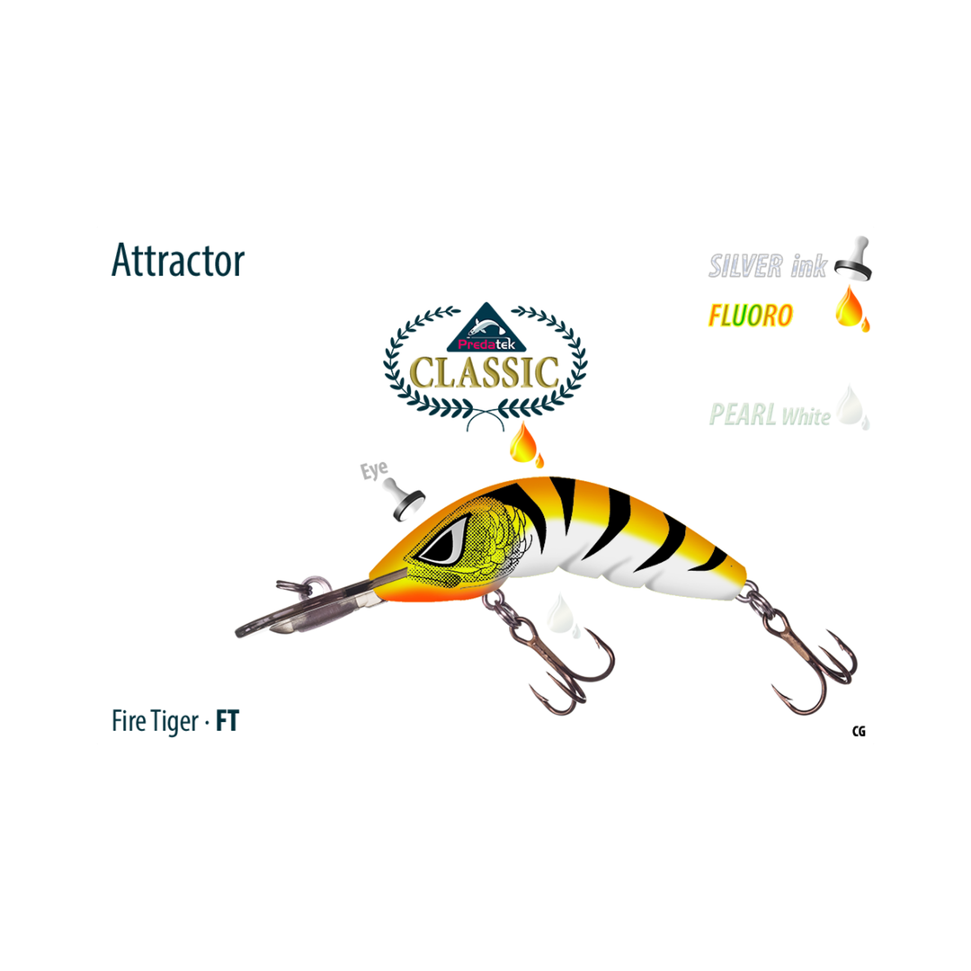 Predatek Boomerang Lure 65M