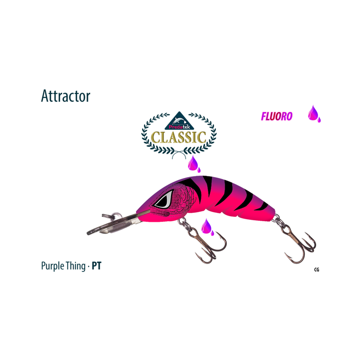 Predatek Boomerang Lure 65M
