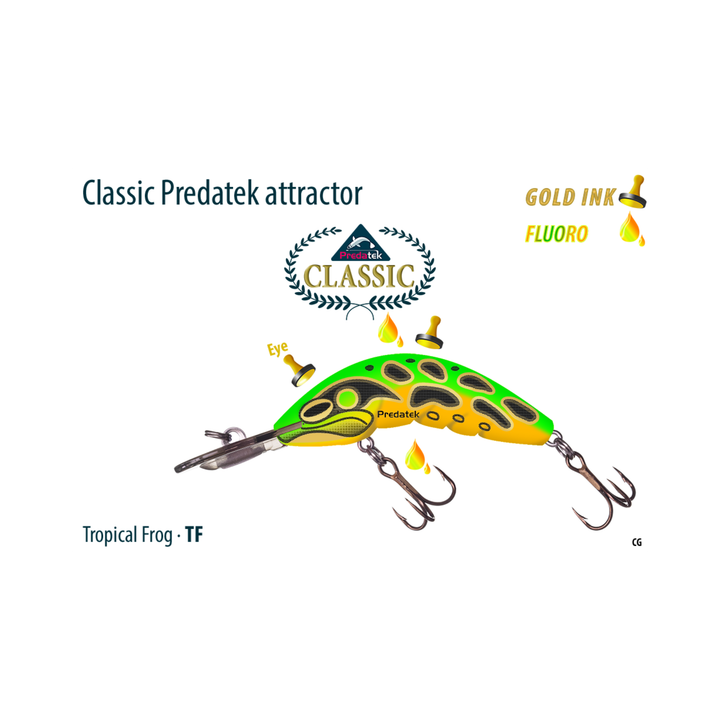 Predatek Boomerang Lure 65M
