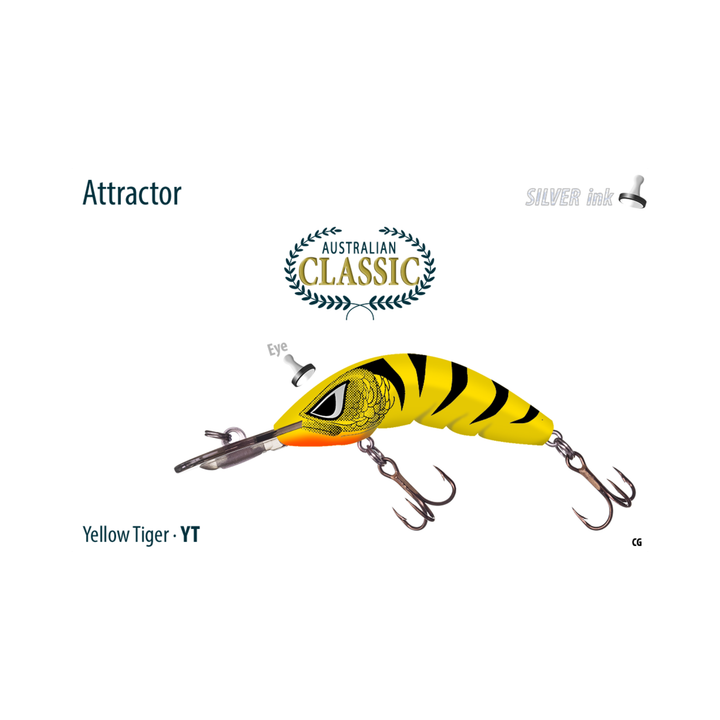 Predatek Boomerang Lure 65M