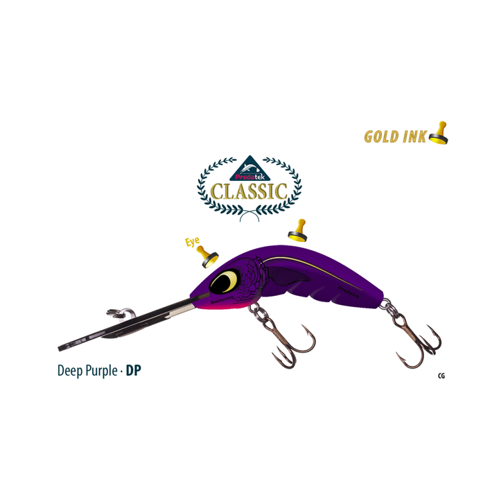 Predatek Boomerang Lure 65UD