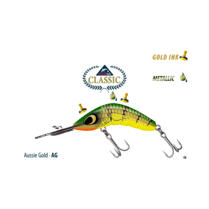 Predatek Boomerang Lure 80D