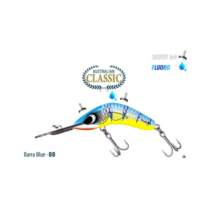 Predatek Boomerang Lure 80D