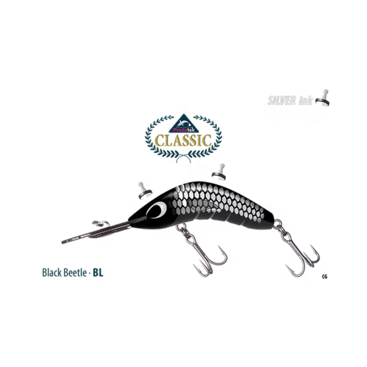 Predatek Boomerang Lure 80D