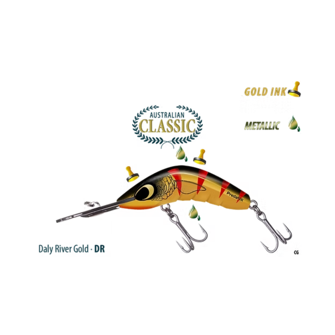 Predatek Boomerang Lure 80D