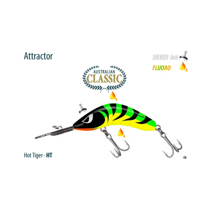 Predatek Boomerang Lure 80D