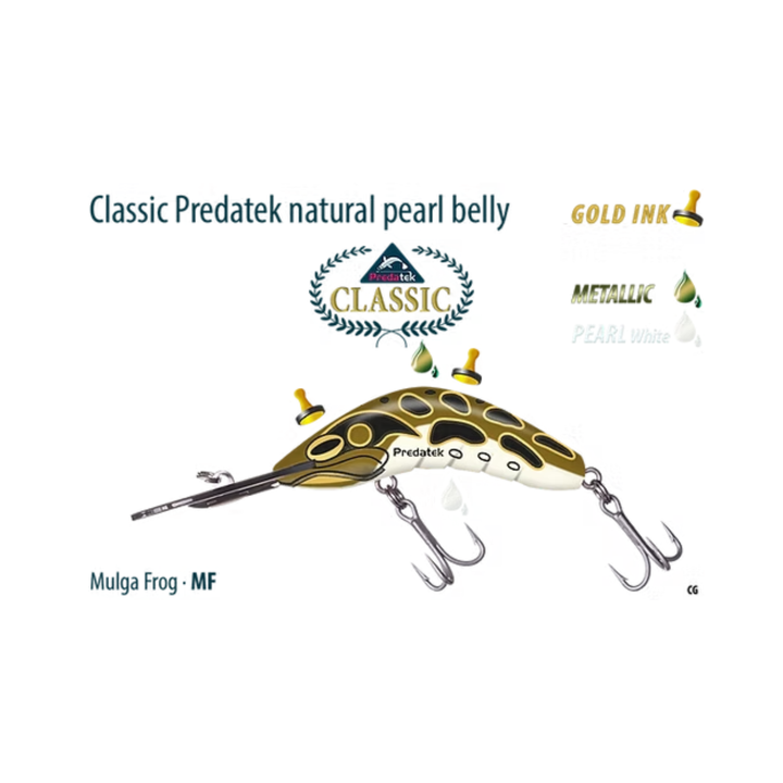 Predatek Boomerang Lure 80D