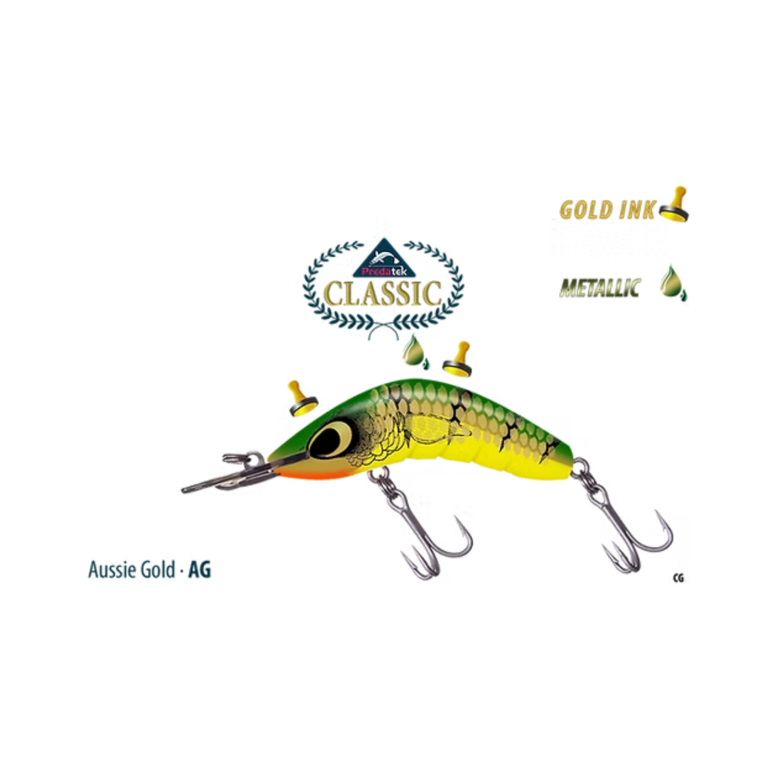 Predatek Boomerang Lure 80M