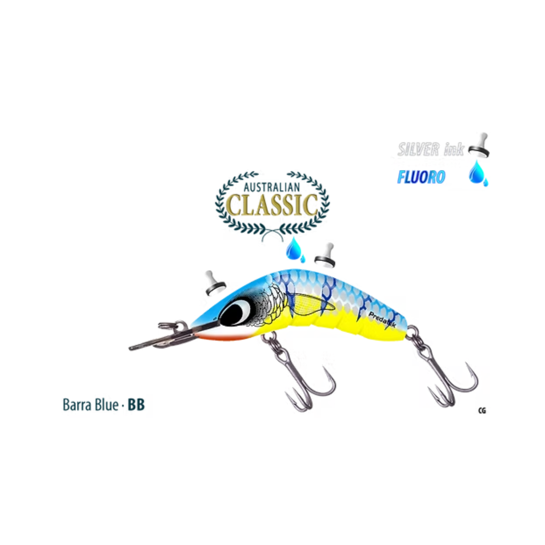 Predatek Boomerang Lure 80M