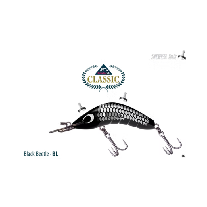 Predatek Boomerang Lure 80M