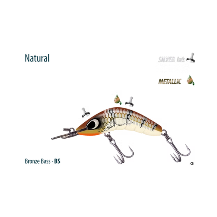 Predatek Boomerang Lure 80M