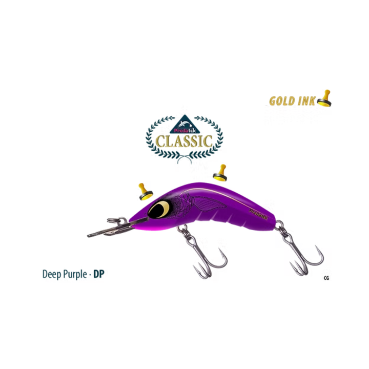 Predatek Boomerang Lure 80M