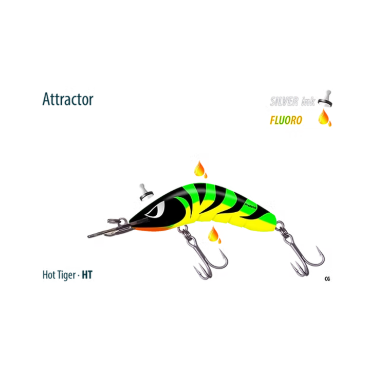 Predatek Boomerang Lure 80M