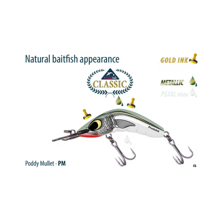 Predatek Boomerang Lure 80M