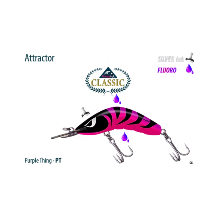 Predatek Boomerang Lure 80M
