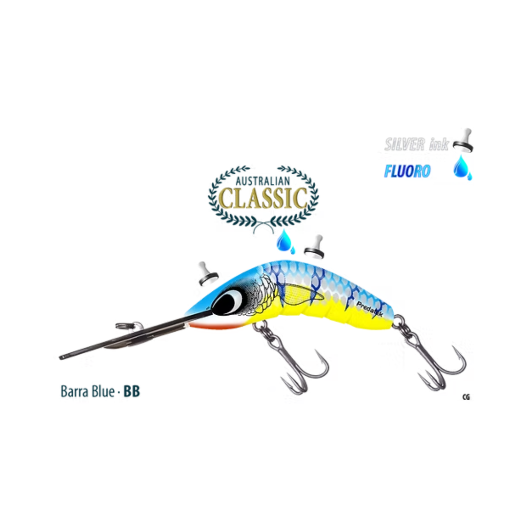 Predatek Boomerang Lure 80UD