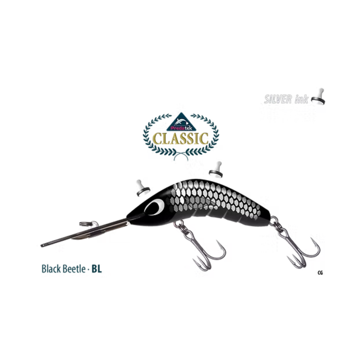 Predatek Boomerang Lure 80UD