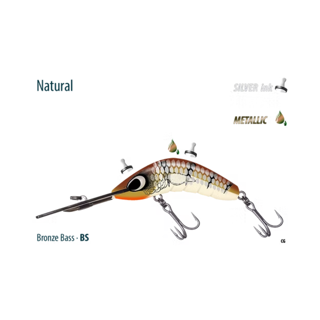 Predatek Boomerang Lure 80UD