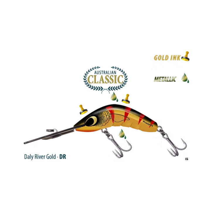 Predatek Boomerang Lure 80UD