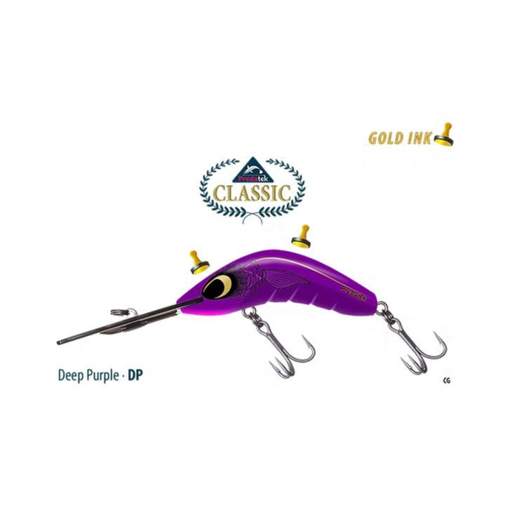 Predatek Boomerang Lure 80UD