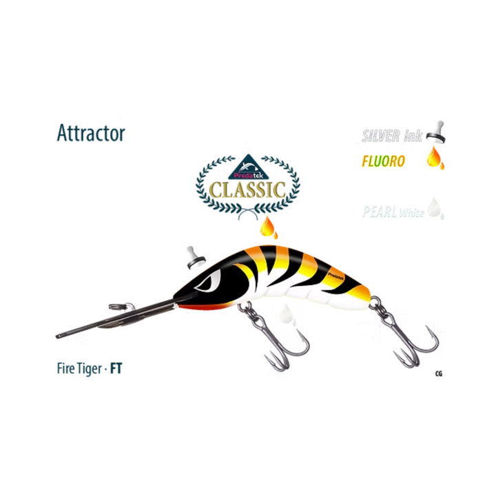 Predatek Boomerang Lure 80UD