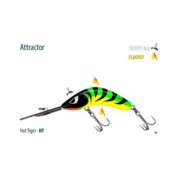 Predatek Boomerang Lure 80UD