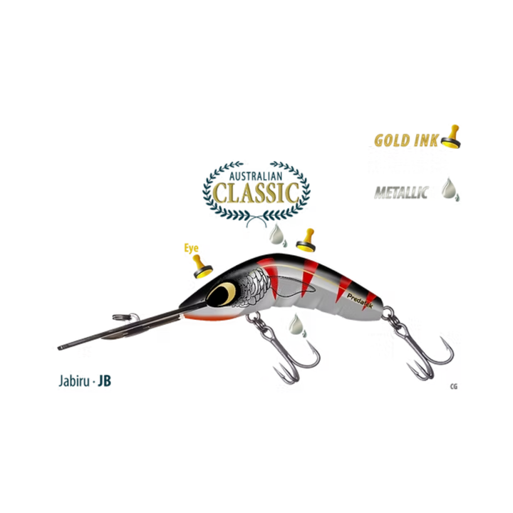 Predatek Boomerang Lure 80UD