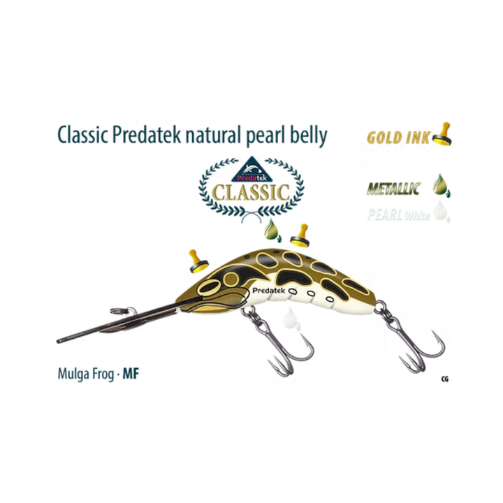 Predatek Boomerang Lure 80UD