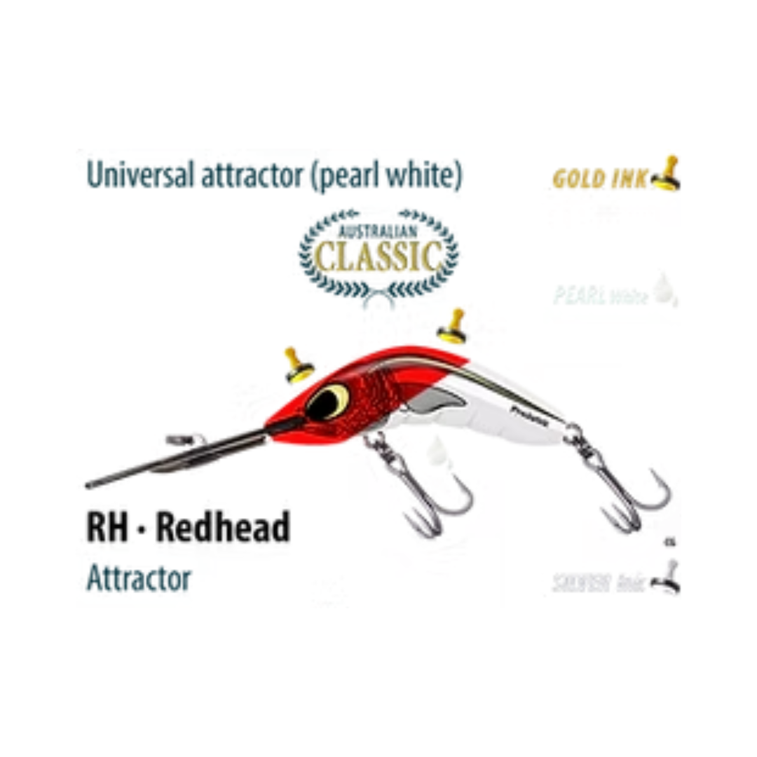 Predatek Boomerang Lure 80UD