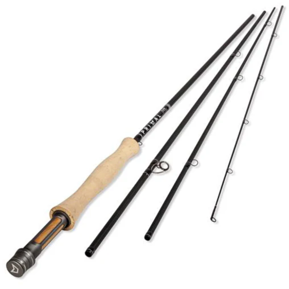 Primal Raw Fly Rod – Boss Outdoor