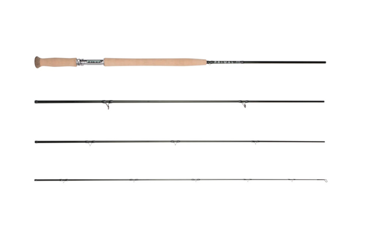 Primal Run Fly Rods