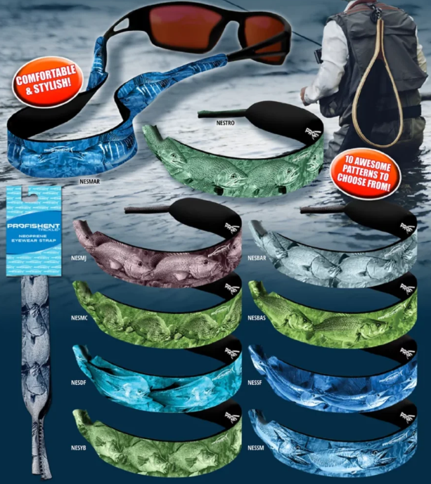 Profishent Neoprene Eyewear Strap