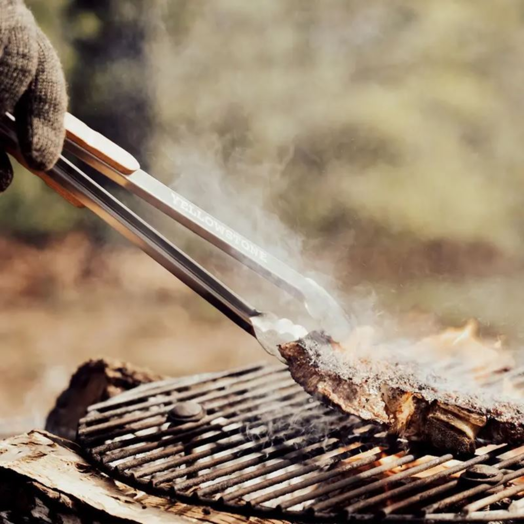 Proud Grill Company - Yellowstone 2 pc BBQ Tool Set