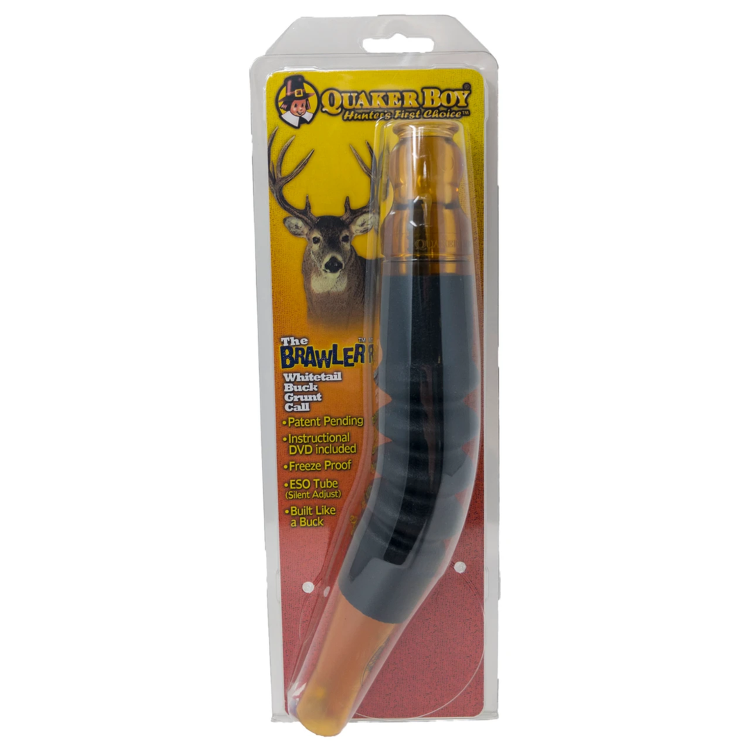 Quaker Boy  Brawler Buck Deer Call