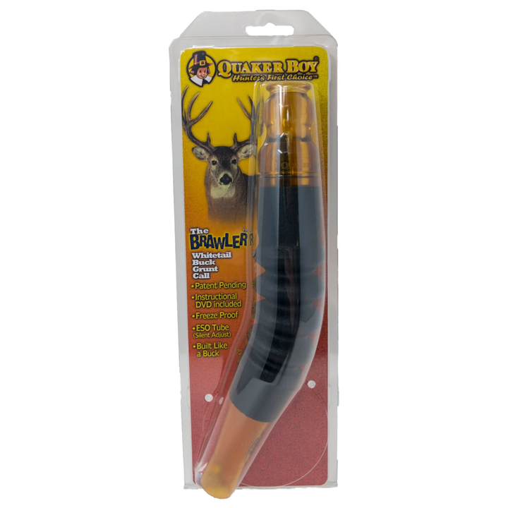 Quaker Boy  Brawler Buck Deer Call
