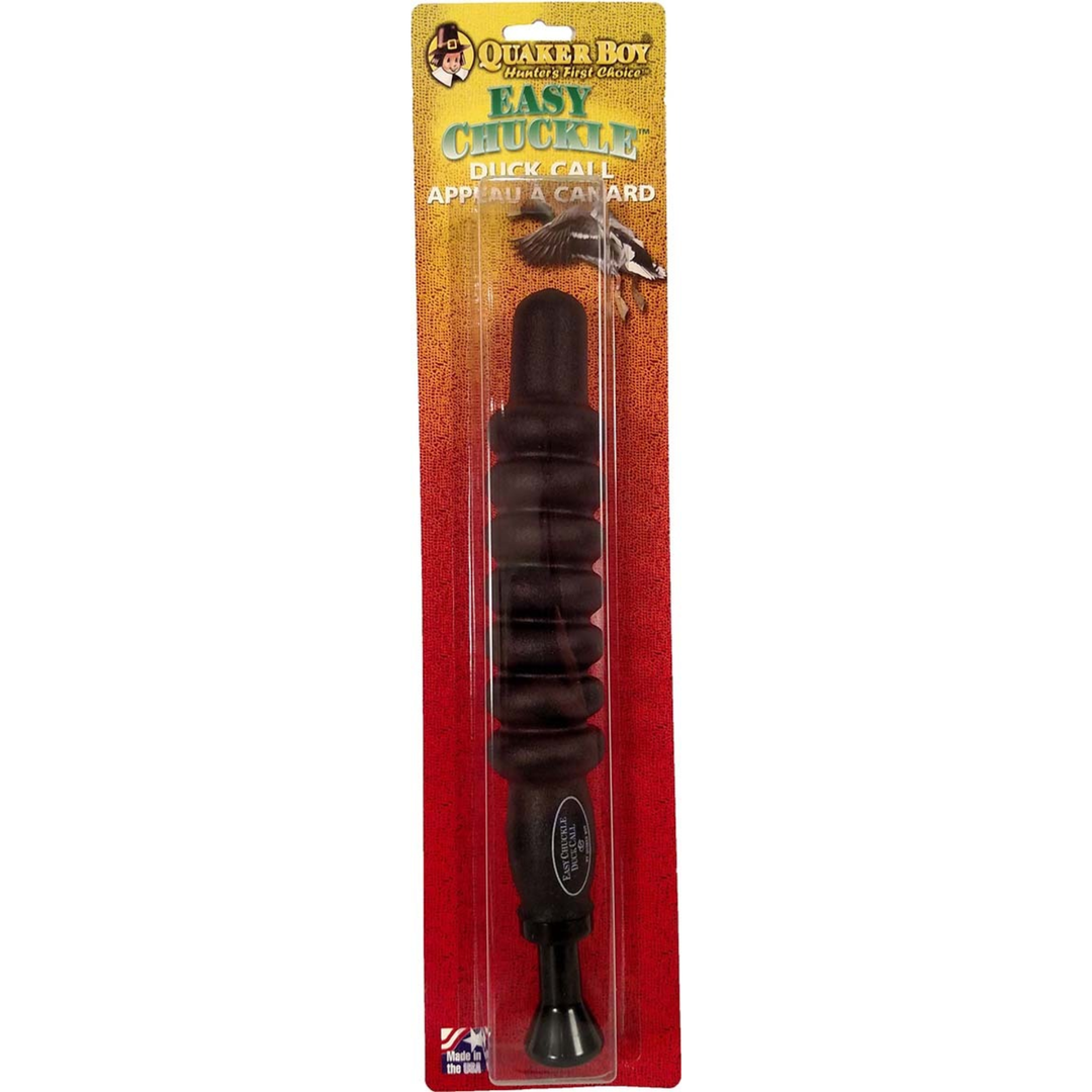 Quaker Boy  Easy Chuckle Duck Call