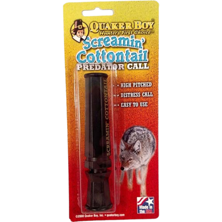 Quaker Boy  Screaming Cottontail Predator Call