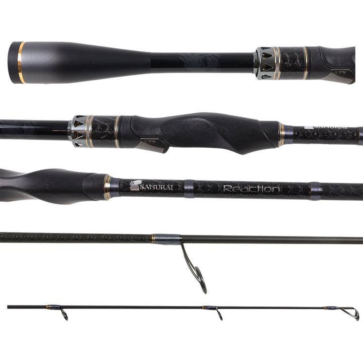 Samurai 25 Reaction Spin Rod